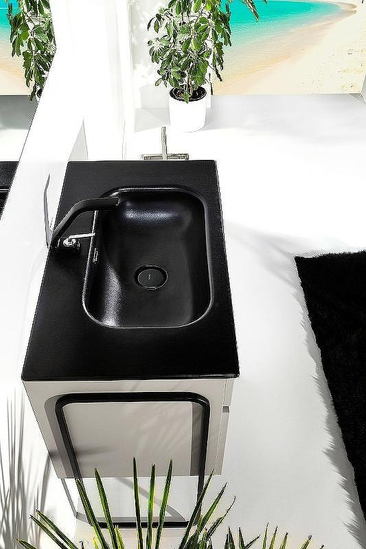 Тумба под раковину Boheme Armadi Art Vallessi 100 837-100-C mat подвесная Кашемир матовый, купить, цена, заказать, магазин, доставка, скидка, промокод, купить, цена, заказать, магазин, доставка, скидка, промокод