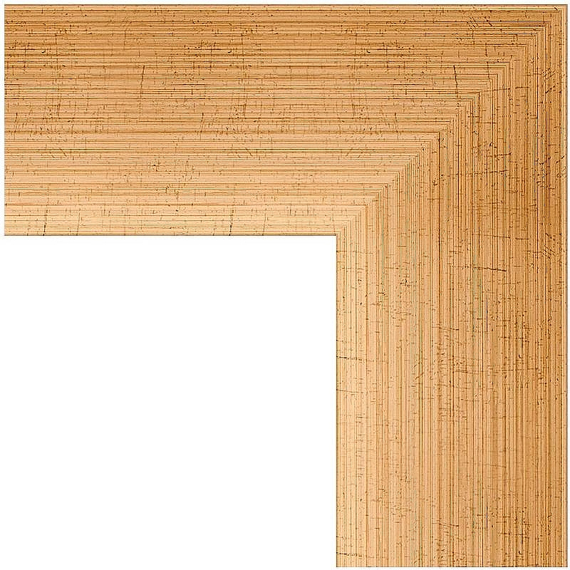 Зеркало Evoform Exclusive 116х56 BY 1151 с фацетом в багетной раме - Травленое золото 87, купить, цена, заказать, магазин, доставка, скидка, промокод, купить, цена, заказать, магазин, доставка, скидка, промокод