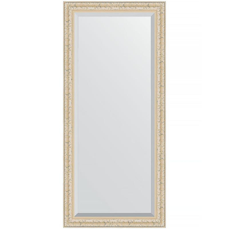 Зеркало Evoform Exclusive 165х75 BY 1302 с фацетом в багетной раме - Старый гипс 82, купить, цена, заказать, магазин, доставка, скидка, промокод, купить, цена, заказать, магазин, доставка, скидка, промокод