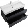 Тумба под раковину Cezares Molveno 46 80 MOLVENO 46-80-2C-SO-NR подвесная Nero, купить, цена, заказать, магазин, доставка, скидка, промокод, купить, цена, заказать, магазин, доставка, скидка, промокод