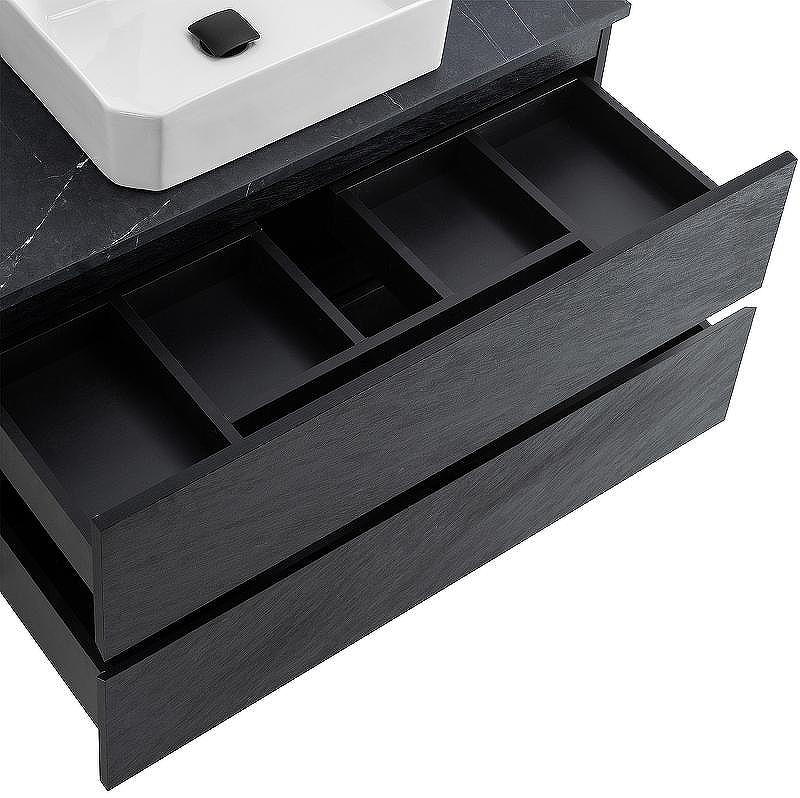 Тумба под раковину Cezares Molveno 46 80 MOLVENO 46-80-2C-SO-NR подвесная Nero, купить, цена, заказать, магазин, доставка, скидка, промокод, купить, цена, заказать, магазин, доставка, скидка, промокод