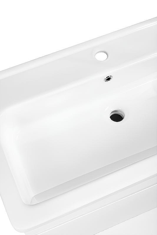 Тумба под раковину Veedi Prestige 60 PRS600T-CR подвесная Белая, купить, цена, заказать, магазин, доставка, скидка, промокод, купить, цена, заказать, магазин, доставка, скидка, промокод