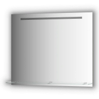 Зеркало Evoform Ledline-S 75х90 с подсветкой, купить, цена, заказать, магазин, доставка, скидка, промокод, купить, цена, заказать, магазин, доставка, скидка, промокод
