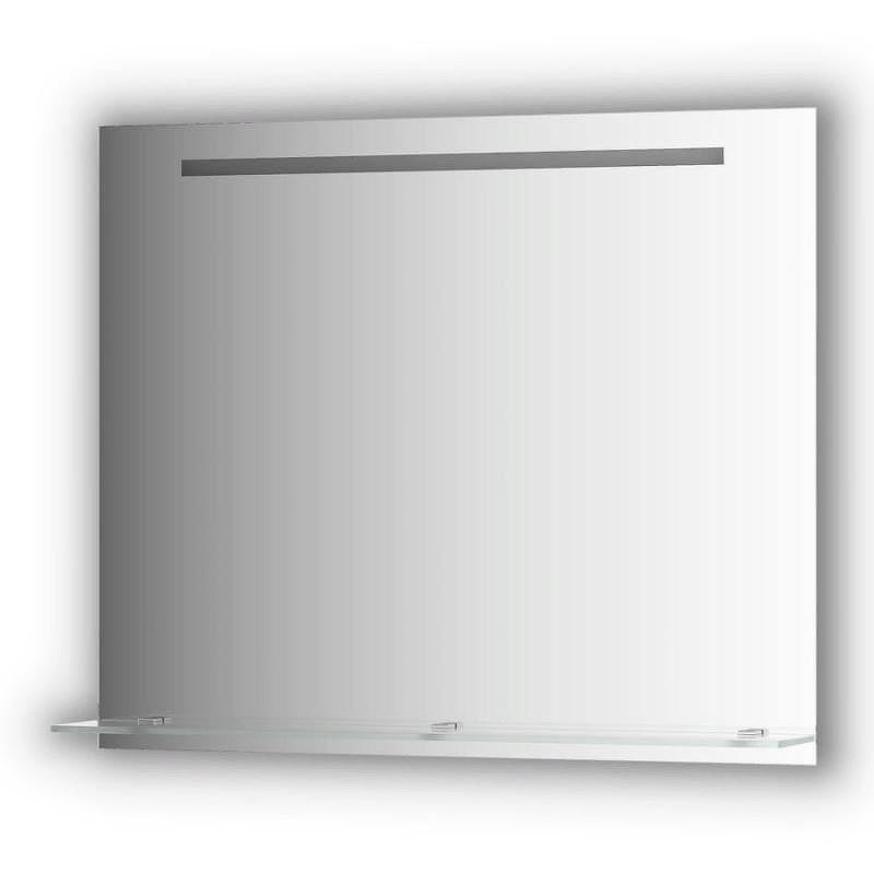 Зеркало Evoform Ledline-S 75х90 с подсветкой, купить, цена, заказать, магазин, доставка, скидка, промокод, купить, цена, заказать, магазин, доставка, скидка, промокод
