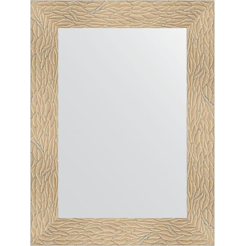 Зеркало Evoform Definite 80х60 BY 3053 в багетной раме - Золотые дюны 90, купить, цена, заказать, магазин, доставка, скидка, промокод, купить, цена, заказать, магазин, доставка, скидка, промокод