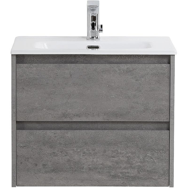 Тумба под раковину BelBagno Kraft 70 KRAFT 39-700/390-2C-SO-CG подвесная Cemento Grigio, купить, цена, заказать, магазин, доставка, скидка, промокод, купить, цена, заказать, магазин, доставка, скидка, промокод