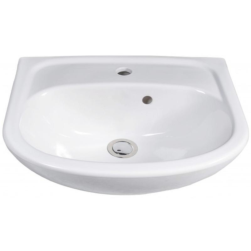 Тумба с раковиной Orange Лайт 50 LA-50TUW+RA Белая, купить, цена, заказать, магазин, доставка, скидка, промокод, купить, цена, заказать, магазин, доставка, скидка, промокод