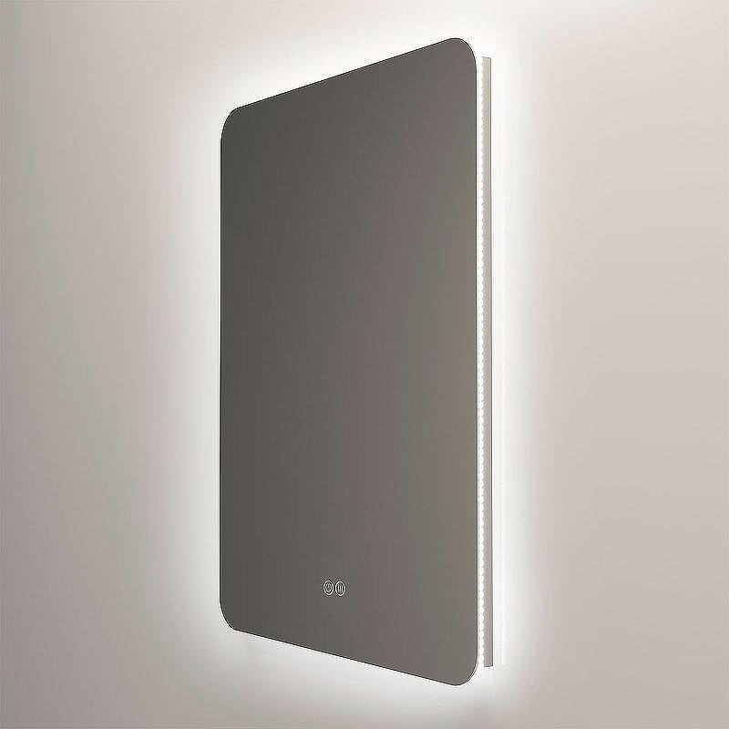 Зеркало Vincea 60 VLM-3BE600-2 с подсветкой с сенсорным выключателем с подогревом и диммером, купить, цена, заказать, магазин, доставка, скидка, промокод, купить, цена, заказать, магазин, доставка, скидка, промокод