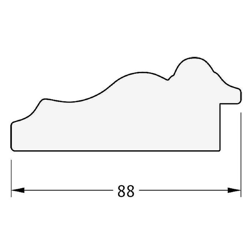 Зеркало Evoform Exclusive 86х56 BY 3413 с фацетом в багетной раме - Римская бронза 88, купить, цена, заказать, магазин, доставка, скидка, промокод, купить, цена, заказать, магазин, доставка, скидка, промокод
