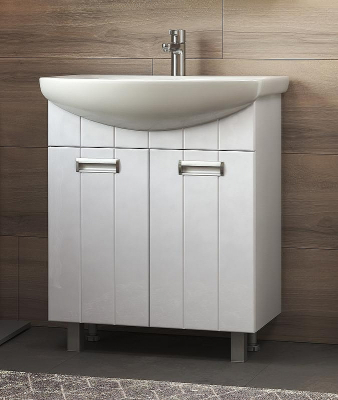 Тумба под раковину Vigo Diana 60 tn.DIA.BAL.60.2D Белая