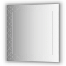 Зеркало Evoform Florentina 90х90 без подсветки, купить, цена, заказать, магазин, доставка, скидка, промокод, купить, цена, заказать, магазин, доставка, скидка, промокод