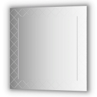 Зеркало Evoform Florentina 90х90 без подсветки, купить, цена, заказать, магазин, доставка, скидка, промокод, купить, цена, заказать, магазин, доставка, скидка, промокод