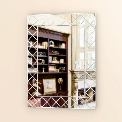 Зеркало Evoform Florentina 90х90 без подсветки