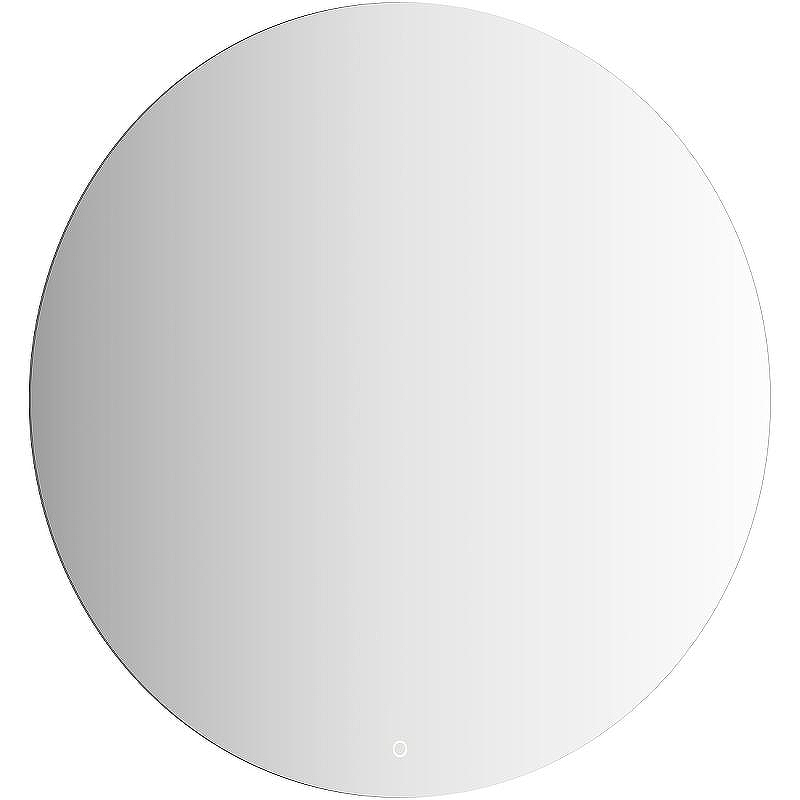 Зеркало Defesto Opti 90x90 DF 2846S с подсветкой 28W-4500К/Сенсорный выключатель/Нейтральный белый свет, купить, цена, заказать, магазин, доставка, скидка, промокод, купить, цена, заказать, магазин, доставка, скидка, промокод