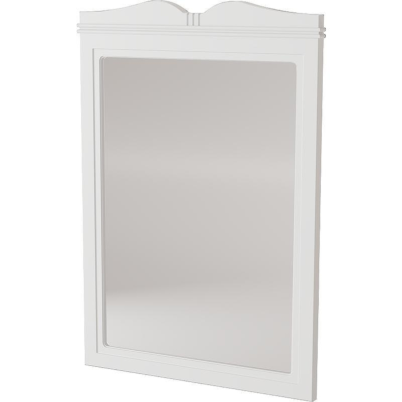 Зеркало Caprigo Borgo 60 33430-B231 Белое матовое, купить, цена, заказать, магазин, доставка, скидка, промокод, купить, цена, заказать, магазин, доставка, скидка, промокод