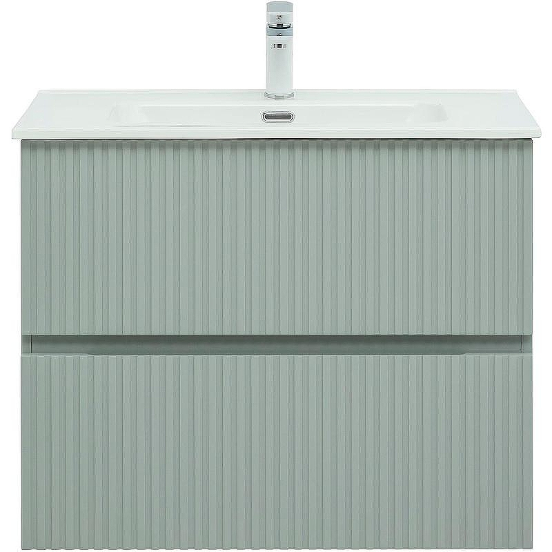 Тумба под раковину Aquanet Джейн 80 313318 подвесная Мисти грин, купить, цена, заказать, магазин, доставка, скидка, промокод, купить, цена, заказать, магазин, доставка, скидка, промокод
