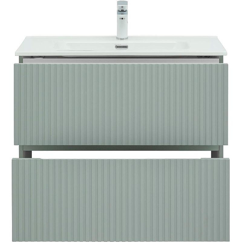Тумба под раковину Aquanet Джейн 80 313318 подвесная Мисти грин, купить, цена, заказать, магазин, доставка, скидка, промокод, купить, цена, заказать, магазин, доставка, скидка, промокод