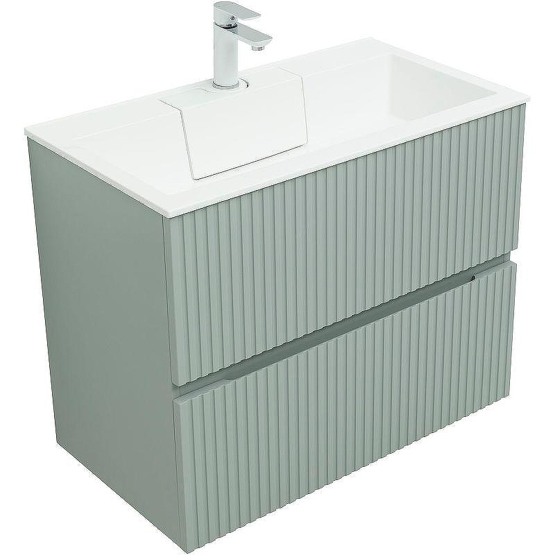 Тумба под раковину Aquanet Джейн 80 313318 подвесная Мисти грин, купить, цена, заказать, магазин, доставка, скидка, промокод, купить, цена, заказать, магазин, доставка, скидка, промокод
