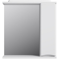 Зеркало со шкафом AM.PM Like 65 R M80MPR0651WG с подсветкой Белый, купить, цена, заказать, магазин, доставка, скидка, промокод, купить, цена, заказать, магазин, доставка, скидка, промокод