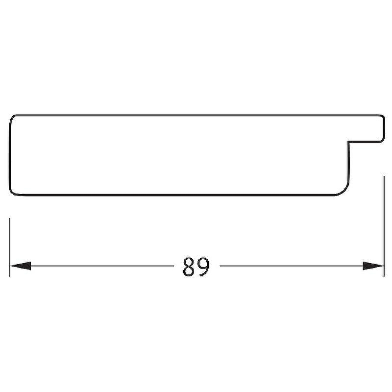 Зеркало Evoform Definite 161х81 BY 3921 в багетной раме - Перламутровые дюны 89, купить, цена, заказать, магазин, доставка, скидка, промокод, купить, цена, заказать, магазин, доставка, скидка, промокод