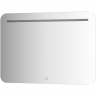 Зеркало Evoform Ledline 70x100 BY 2447 с подсветкой 8.5 W - сенсорный выключатель, купить, цена, заказать, магазин, доставка, скидка, промокод, купить, цена, заказать, магазин, доставка, скидка, промокод