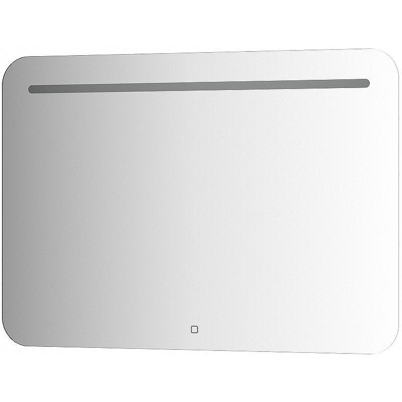 Зеркало Evoform Ledline 70x100 BY 2447 с подсветкой 8.5 W - сенсорный выключатель, купить, цена, заказать, магазин, доставка, скидка, промокод, купить, цена, заказать, магазин, доставка, скидка, промокод