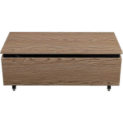 Тумба Cezares Slider 100 SLIDER-1000-1C-PI-RT-P Дуб тангент