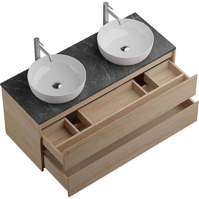 Тумба под раковину BelBagno Kraft 120 KRAFT-1200-2C-SO-2-RNN подвесная Rovere Nebrasca Nature, купить, цена, заказать, магазин, доставка, скидка, промокод, купить, цена, заказать, магазин, доставка, скидка, промокод