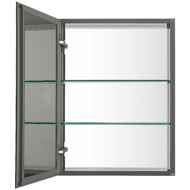 Зеркальный шкаф Aquatek 50 AQ7508-MC Хром, купить, цена, заказать, магазин, доставка, скидка, промокод, купить, цена, заказать, магазин, доставка, скидка, промокод