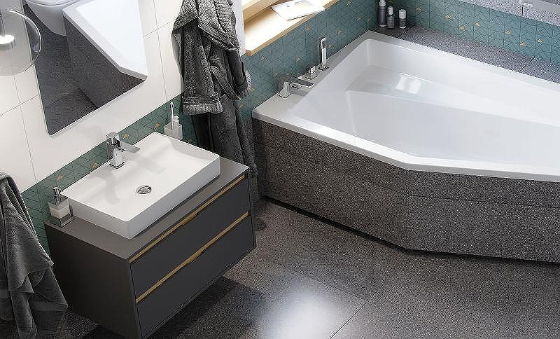 Тумба под раковину Excellent Tuto 80 MLEX.0104.800.GRBL подвесная Серый Дуб, купить, цена, заказать, магазин, доставка, скидка, промокод, купить, цена, заказать, магазин, доставка, скидка, промокод