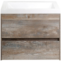 Тумба под раковину Art&Max Family-580-2C-SO-PE подвесная Бетон Экзотик, купить, цена, заказать, магазин, доставка, скидка, промокод, купить, цена, заказать, магазин, доставка, скидка, промокод