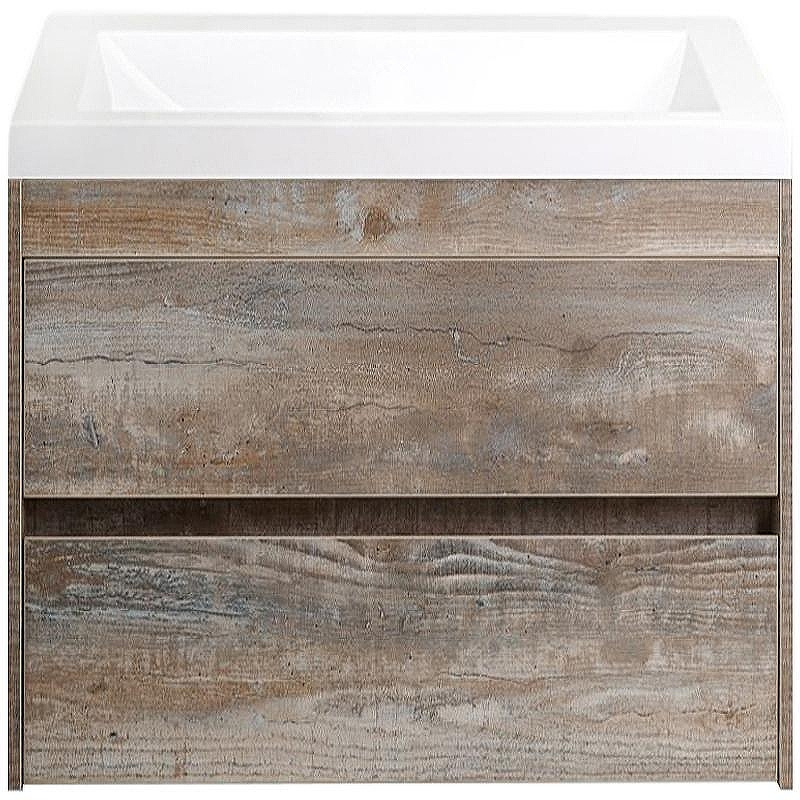 Тумба под раковину Art&Max Family-580-2C-SO-PE подвесная Бетон Экзотик, купить, цена, заказать, магазин, доставка, скидка, промокод, купить, цена, заказать, магазин, доставка, скидка, промокод