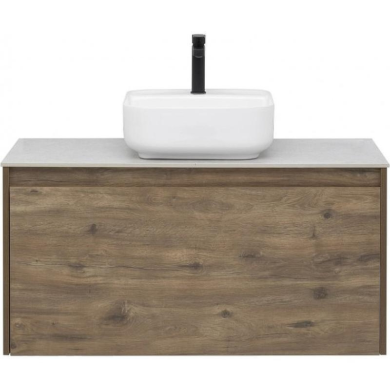 Тумба под раковину Aquanet Nova Lite 100 249520 подвесная Дуб рустикальный, купить, цена, заказать, магазин, доставка, скидка, промокод, купить, цена, заказать, магазин, доставка, скидка, промокод