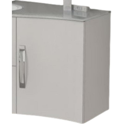 Подвесной шкаф Cezares Sting 34 54659 Bianco Lucido