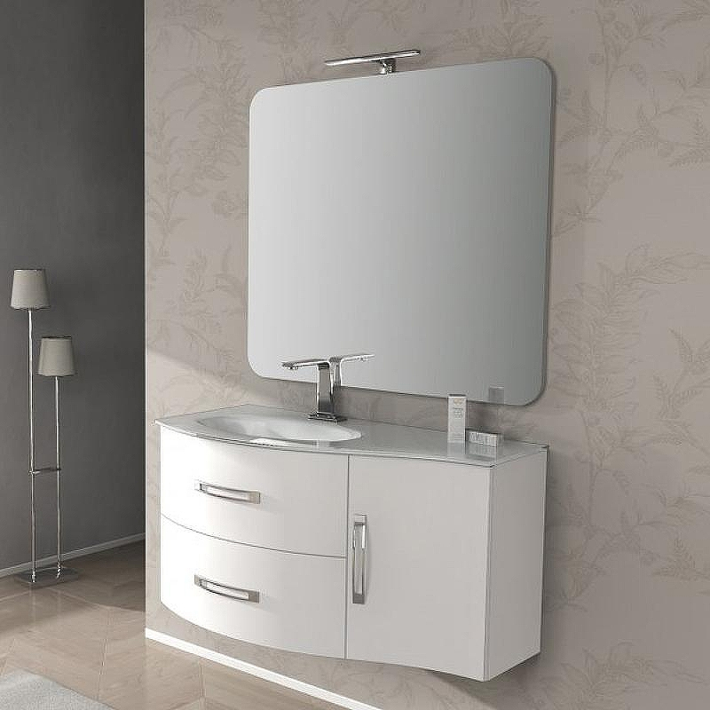 Подвесной шкаф Cezares Sting 34 54659 Bianco Lucido, купить, цена, заказать, магазин, доставка, скидка, промокод, купить, цена, заказать, магазин, доставка, скидка, промокод