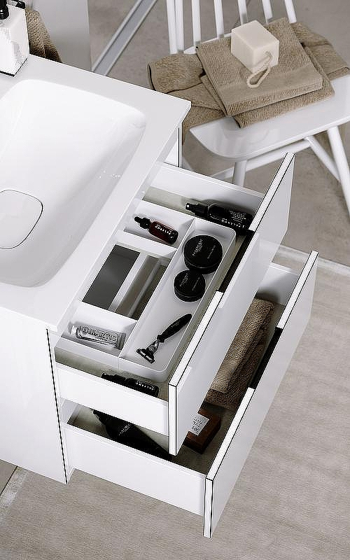 Тумба под раковину Aqwella Accent 60 ACC0106W подвесная Белая, купить, цена, заказать, магазин, доставка, скидка, промокод, купить, цена, заказать, магазин, доставка, скидка, промокод