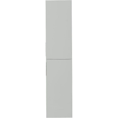 Шкаф пенал Aquanet Алвита New 35 R 277558 подвесной Белый матовый