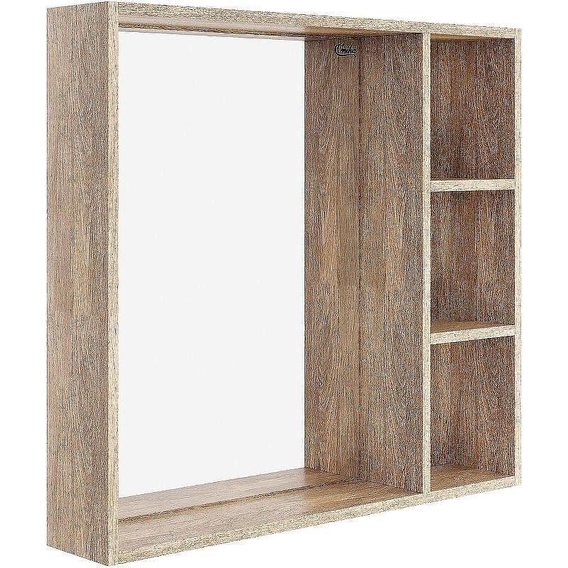 Зеркало Onika Тимбер 80.00У 208091 Дуб сонома, купить, цена, заказать, магазин, доставка, скидка, промокод, купить, цена, заказать, магазин, доставка, скидка, промокод