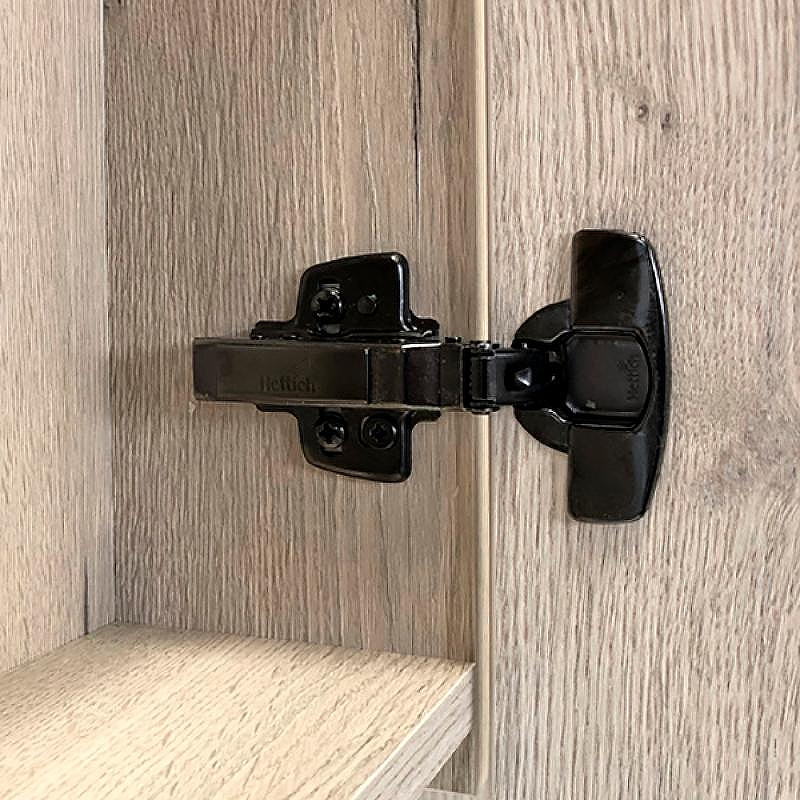 Зеркало со шкафом Comforty Бонн 75 00-00008473 Дуб дымчатый, купить, цена, заказать, магазин, доставка, скидка, промокод, купить, цена, заказать, магазин, доставка, скидка, промокод