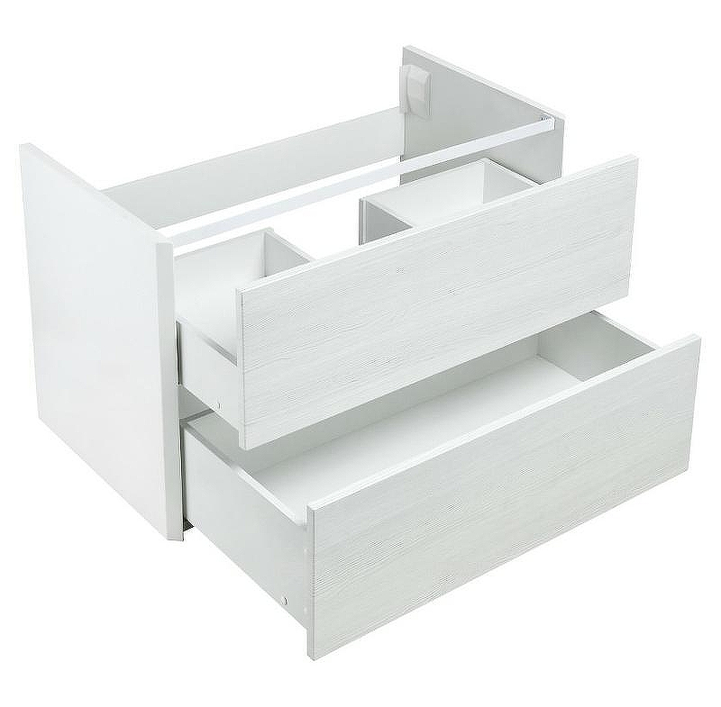 Тумба под раковину Aquaton Брук 80 1A202001BCDL0 подвесная Дуб латте, купить, цена, заказать, магазин, доставка, скидка, промокод, купить, цена, заказать, магазин, доставка, скидка, промокод