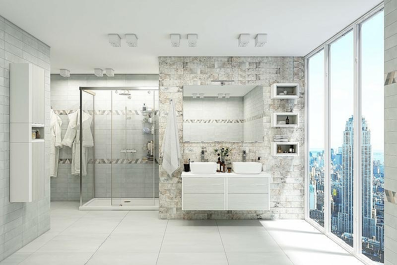 Тумба под раковину Aquaton Брук 80 1A202001BCDL0 подвесная Дуб латте, купить, цена, заказать, магазин, доставка, скидка, промокод, купить, цена, заказать, магазин, доставка, скидка, промокод