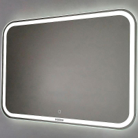 Зеркало Grossman Comfort 90 690680 с подсветкой с сенсорным выключателем, купить, цена, заказать, магазин, доставка, скидка, промокод, купить, цена, заказать, магазин, доставка, скидка, промокод