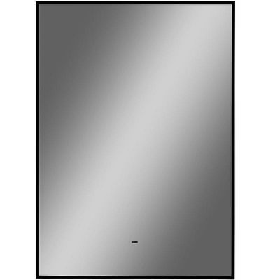 Зеркало Континент Amer 500х700 ЗЛП1525 с подсветкой с бесконтактным выключателем