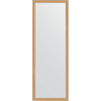 Зеркало Evoform Definite 140х50 BY 0715 в багетной раме - Клен 37, купить, цена, заказать, магазин, доставка, скидка, промокод, купить, цена, заказать, магазин, доставка, скидка, промокод