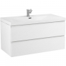 Тумба под раковину Cezares Molveno 80 MOLVENO-80-2C-SO-BG подвесная Bianco Ghiaccio, купить, цена, заказать, магазин, доставка, скидка, промокод, купить, цена, заказать, магазин, доставка, скидка, промокод