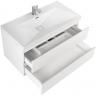 Тумба под раковину Cezares Molveno 80 MOLVENO-80-2C-SO-BG подвесная Bianco Ghiaccio, купить, цена, заказать, магазин, доставка, скидка, промокод, купить, цена, заказать, магазин, доставка, скидка, промокод
