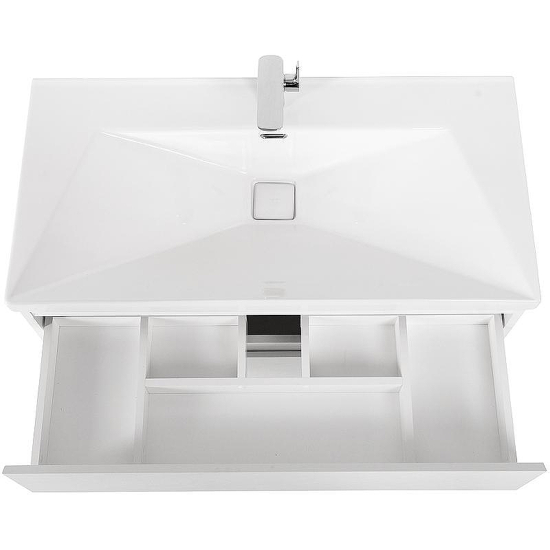 Тумба под раковину Cezares Molveno 80 MOLVENO-80-2C-SO-BG подвесная Bianco Ghiaccio, купить, цена, заказать, магазин, доставка, скидка, промокод, купить, цена, заказать, магазин, доставка, скидка, промокод