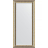 Зеркало Evoform Exclusive 165х75 BY 1304 с фацетом в багетной раме - Сусальное золото 80, купить, цена, заказать, магазин, доставка, скидка, промокод, купить, цена, заказать, магазин, доставка, скидка, промокод