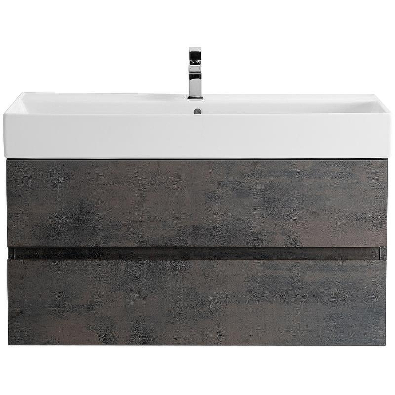 Тумба под раковину Cezares Molveno 46 80 MOLVENO 46-80-2C-SO-OSS подвесная Ossido, купить, цена, заказать, магазин, доставка, скидка, промокод, купить, цена, заказать, магазин, доставка, скидка, промокод