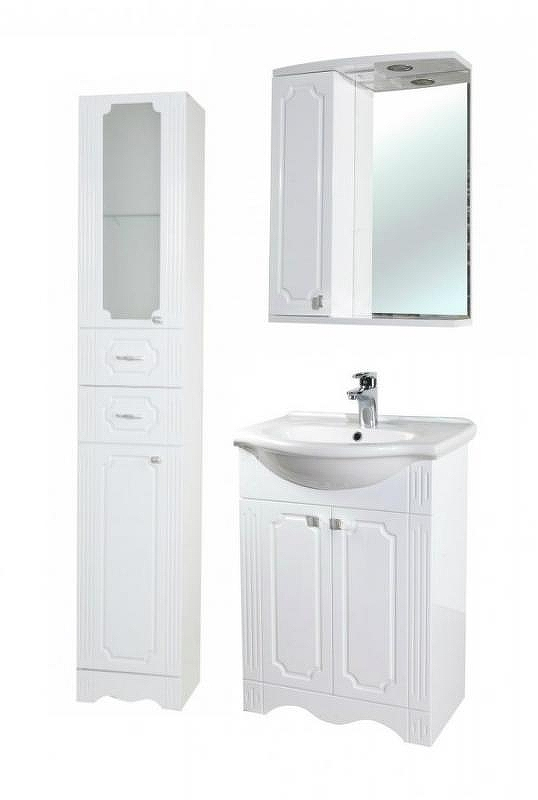 Шкаф пенал Bellezza Кантри 40 Белый, купить, цена, заказать, магазин, доставка, скидка, промокод, купить, цена, заказать, магазин, доставка, скидка, промокод